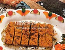 麻香酥鴨(圖)