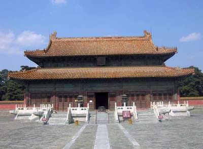 清西陵圖片