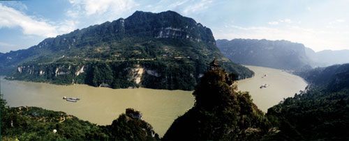 三峽人家風景區圖片