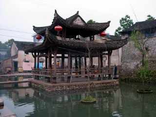 芙蓉亭池圖片