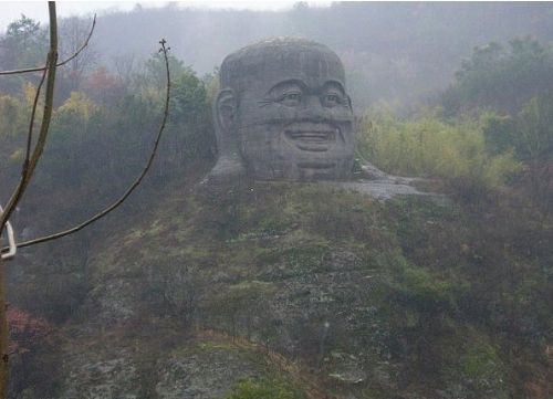 廣州大佛寺圖片
