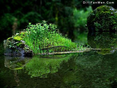 汶川三江生態旅遊區資料圖片