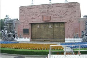 圓明新園圖片
