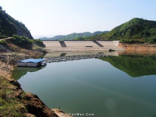武功湖圖片