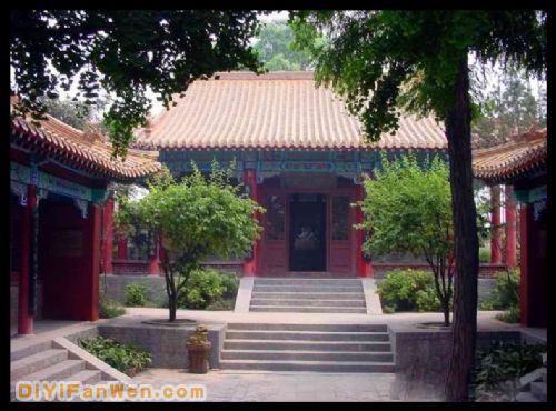 江蘇戲馬台圖片