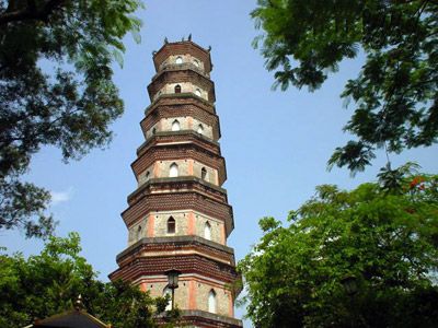 惠州西湖風景名勝區圖片