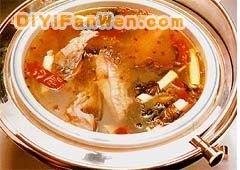 仲景羊肉湯