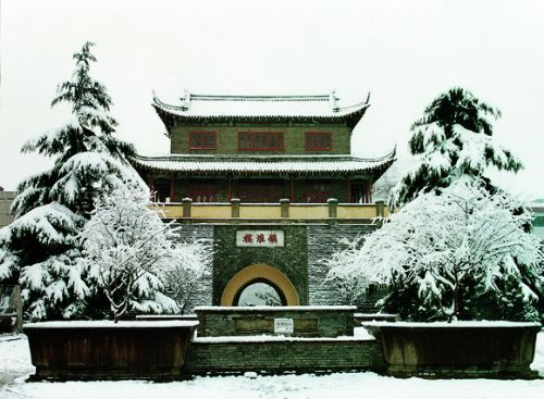 鎮淮樓圖片