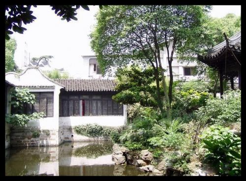 江蘇近園圖片