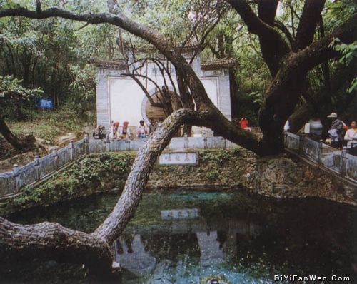 大理白族自治州風光圖片