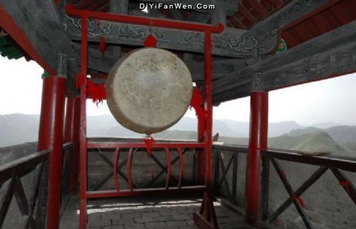 河北媧皇宮圖片