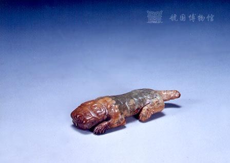 三門峽虢國博物館圖片