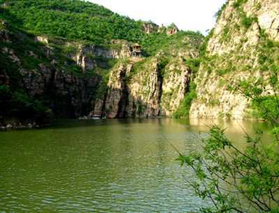 青要山圖片