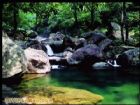 湖南仰天湖