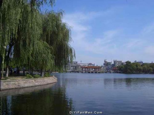 八一公園圖片