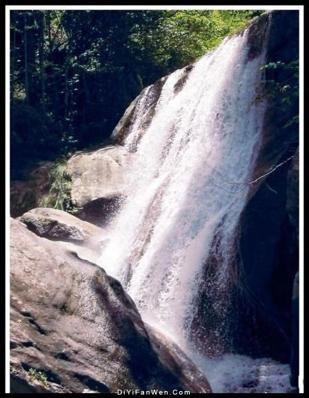 湖南大圍山圖片