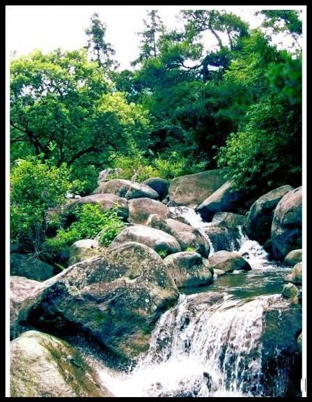 湖南大圍山圖片