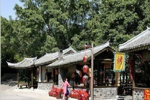 中華民俗文化村圖片