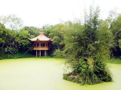 香溪堡旅遊區圖片