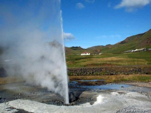 冰島風光圖片