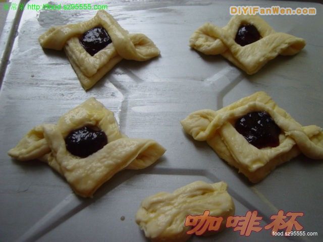 羊角包