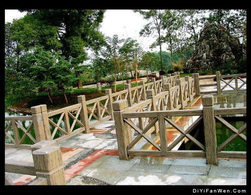 湖南濱湖公園圖片
