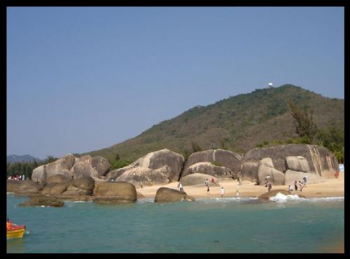 海南天涯海角圖片