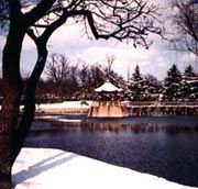 中山公園圖片