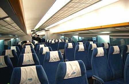 磁懸浮列車圖片