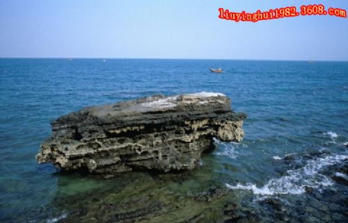 廣西潿洲島圖片