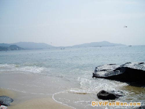 海門東灶港圖片