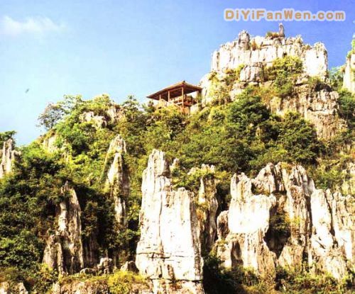 石海洞鄉風景區圖片