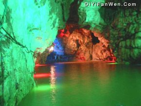 官馬溶洞圖片