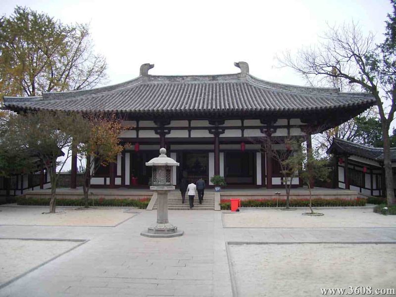 江蘇大明寺圖片