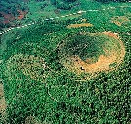騰衝火山群圖片