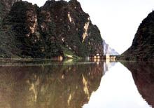 黑水河圖片