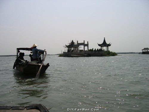 錦溪圖片