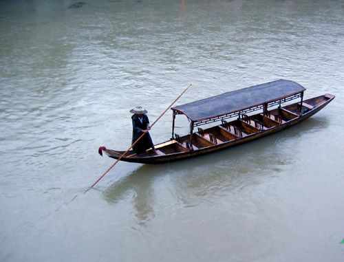 湖南鳳凰古城圖片