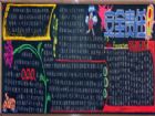 安全教育黑板報：安全責任