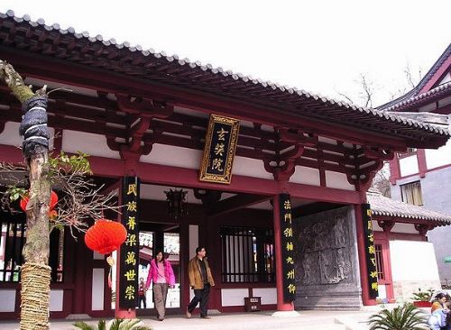 靈谷寺圖片
