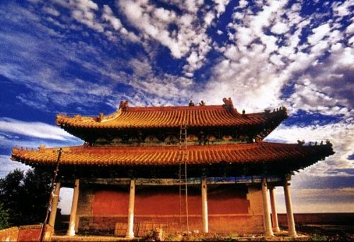 景忠山旅遊區圖片