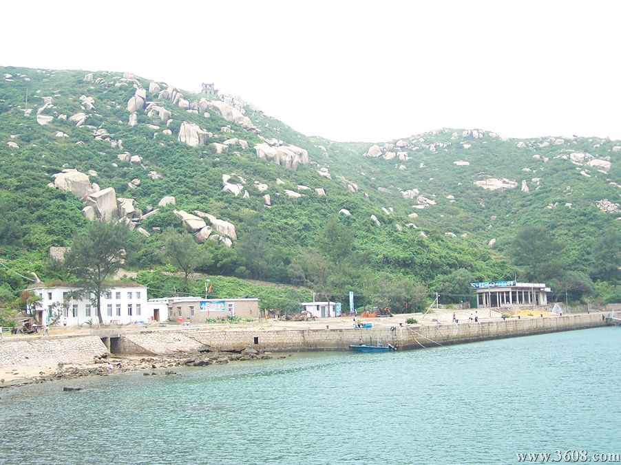 白瀝島圖片