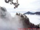 甘肅天水石門山