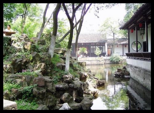 江蘇近園圖片