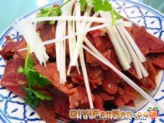 曹記驢肉