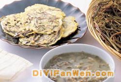 蕨菜湯