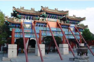 北京雲居寺組圖（3）圖片