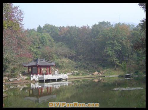 江蘇棲霞山圖片