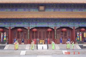 圓明新園圖片