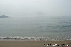 南澳島圖片